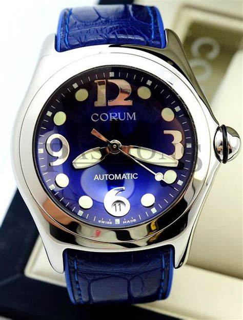 how to tell replica corum bubble watch|corum bubble watch diamond bezel.